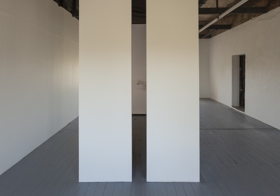 Krista Mölder „Vahe-maa” (2016). Foto: Kristiina Hansen