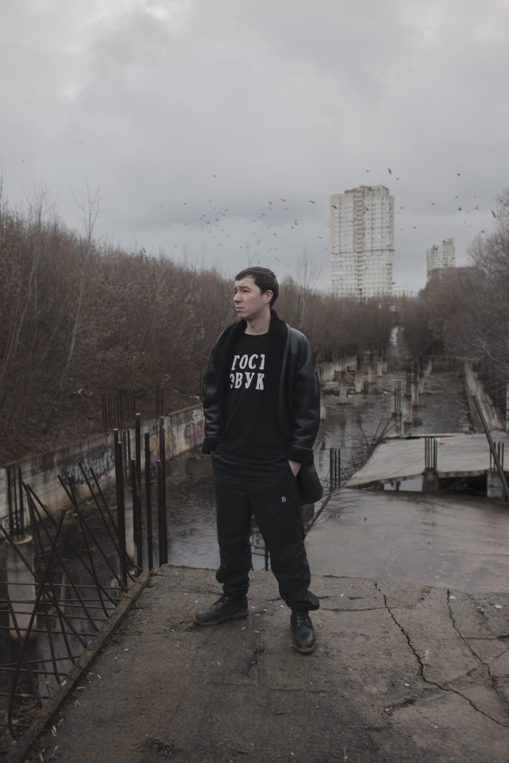 Ildar Zaynetdinov ehk Low Bob (Gost Zvuk). Foto: press