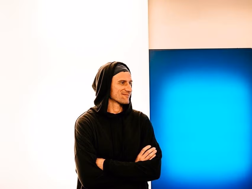 Ukraina elektroonikakunstnik Vakula ASUMis