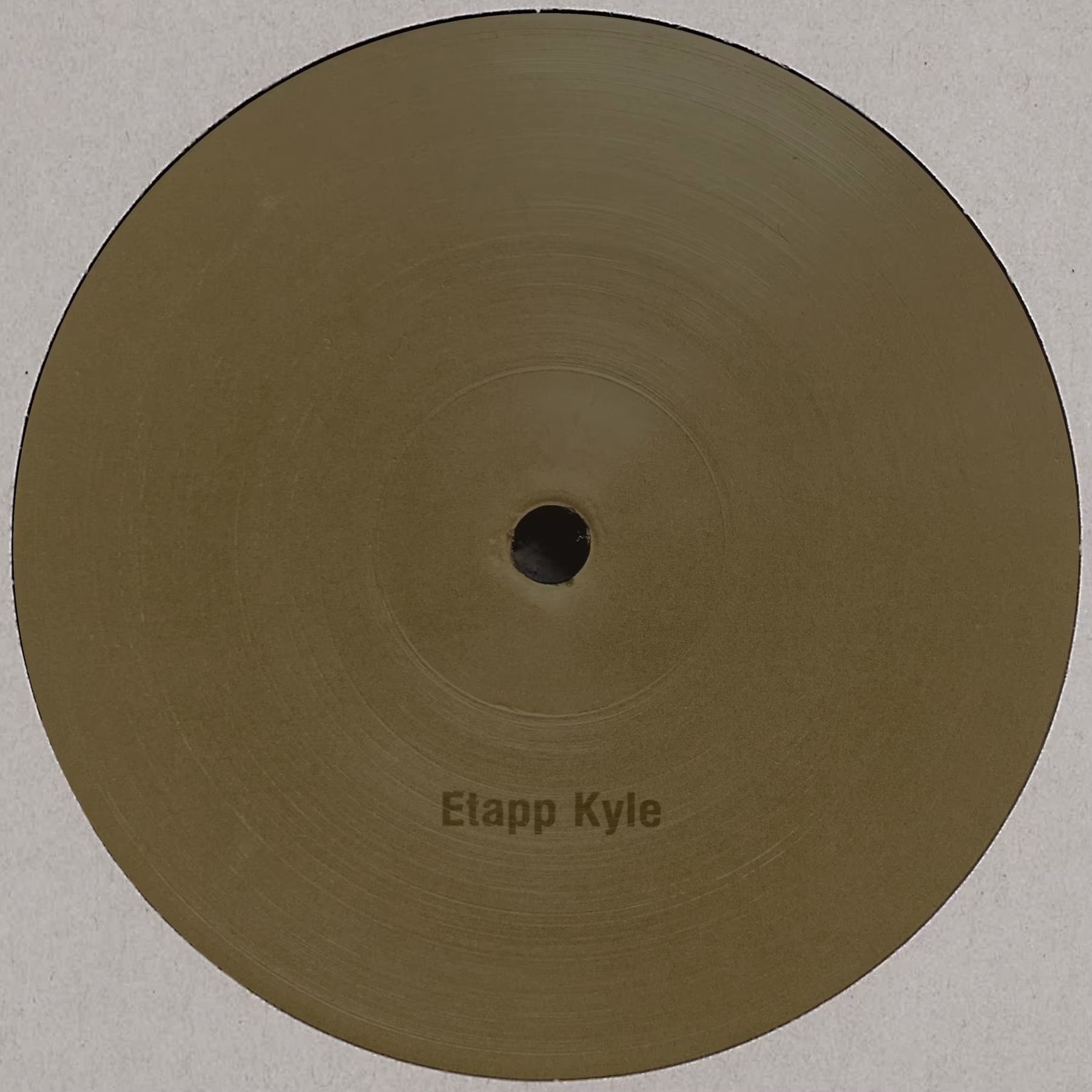 Etapp Kyle – Continuum (Unterton, 2016)