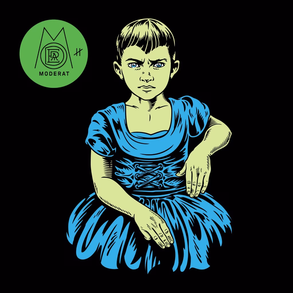 Moderat – III (Monkeytown, 2016)