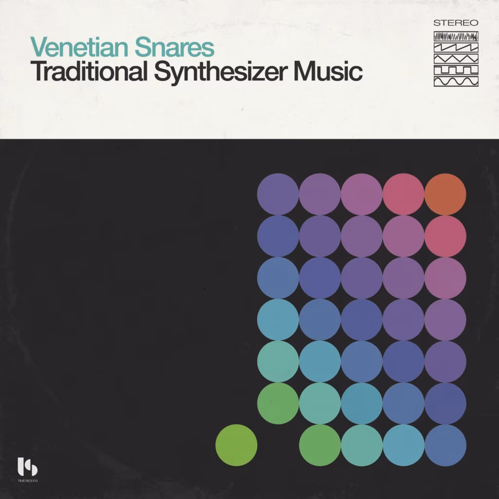 Venetian Snares &ndash; Traditional Synthesizer Music (Timesig, 2016)