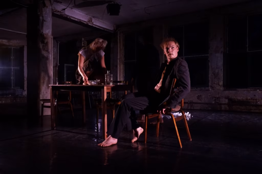 Tants pole lihtsalt v&otilde;imlemine. Intervjuu Karoline Suhhoviga