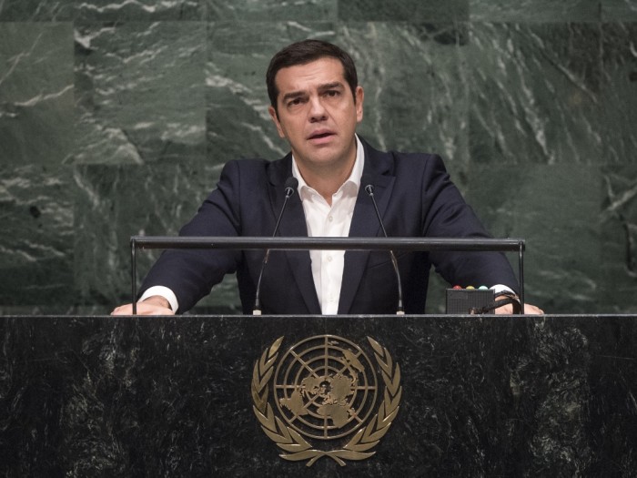 Alexis Tsipras. Foto: UN Photo (CC BY-NC-ND 2.0)