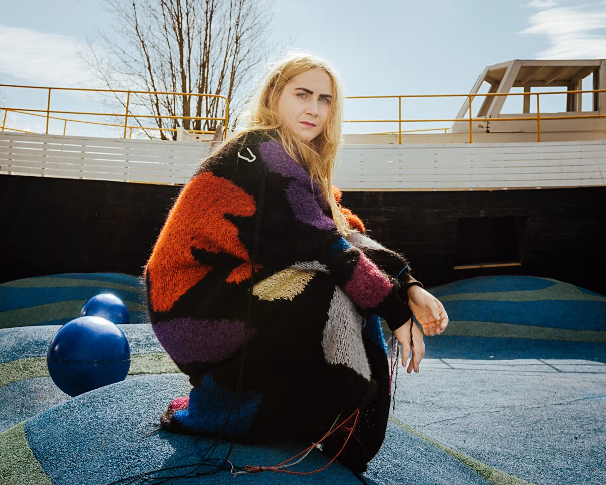 Uus eesti disain: Kristel Kuslapuu