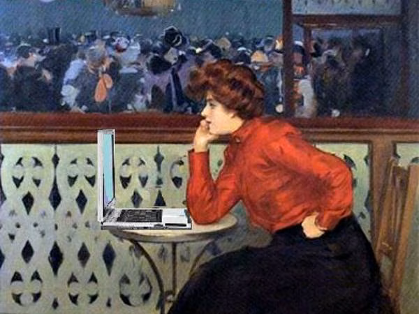 Milline on venemaalaste feministlik sotsiaalmeedia? VKontakte n&auml;itel