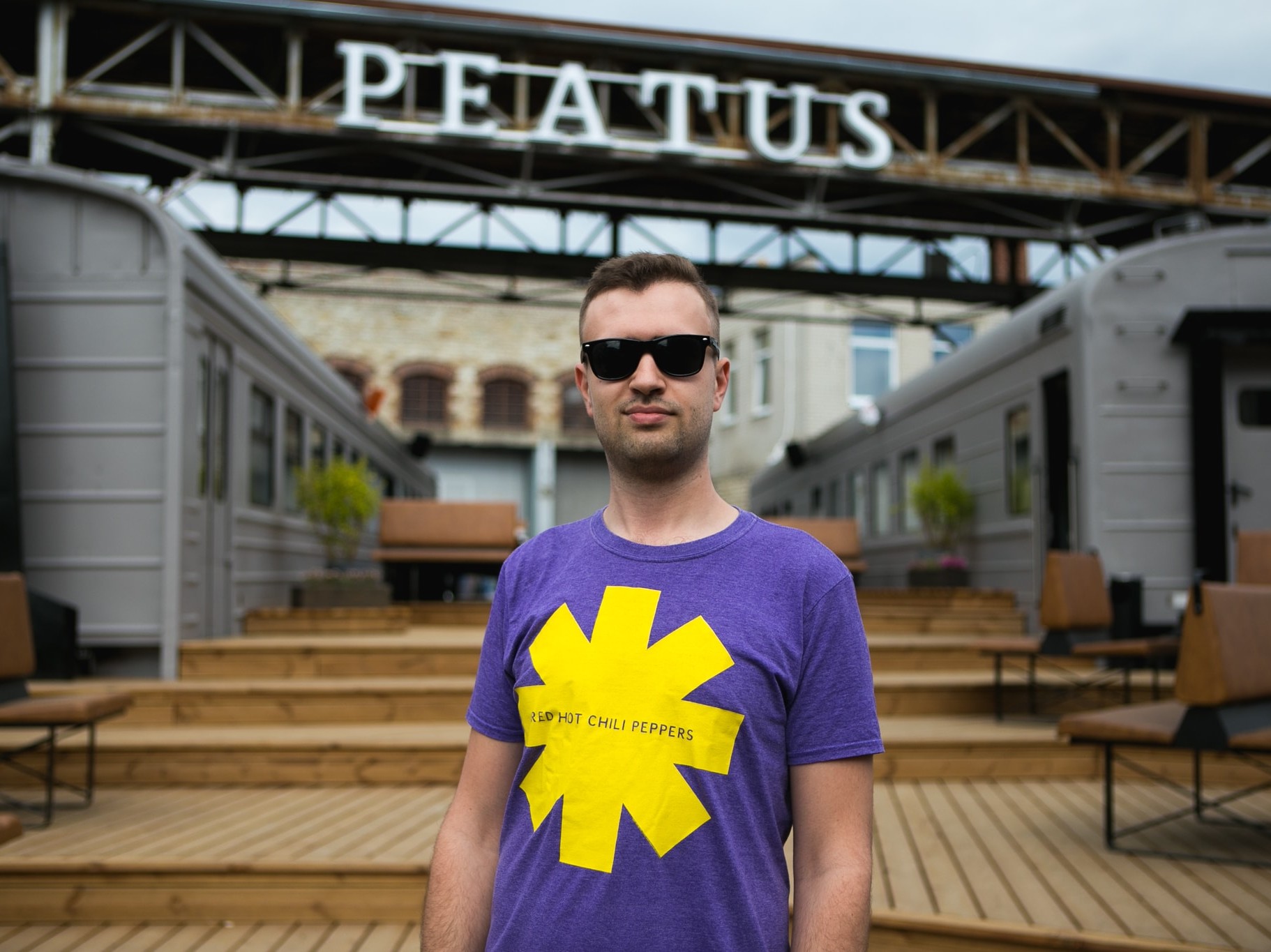 Dr. PhilGood. Foto: Andrei Ozdoba