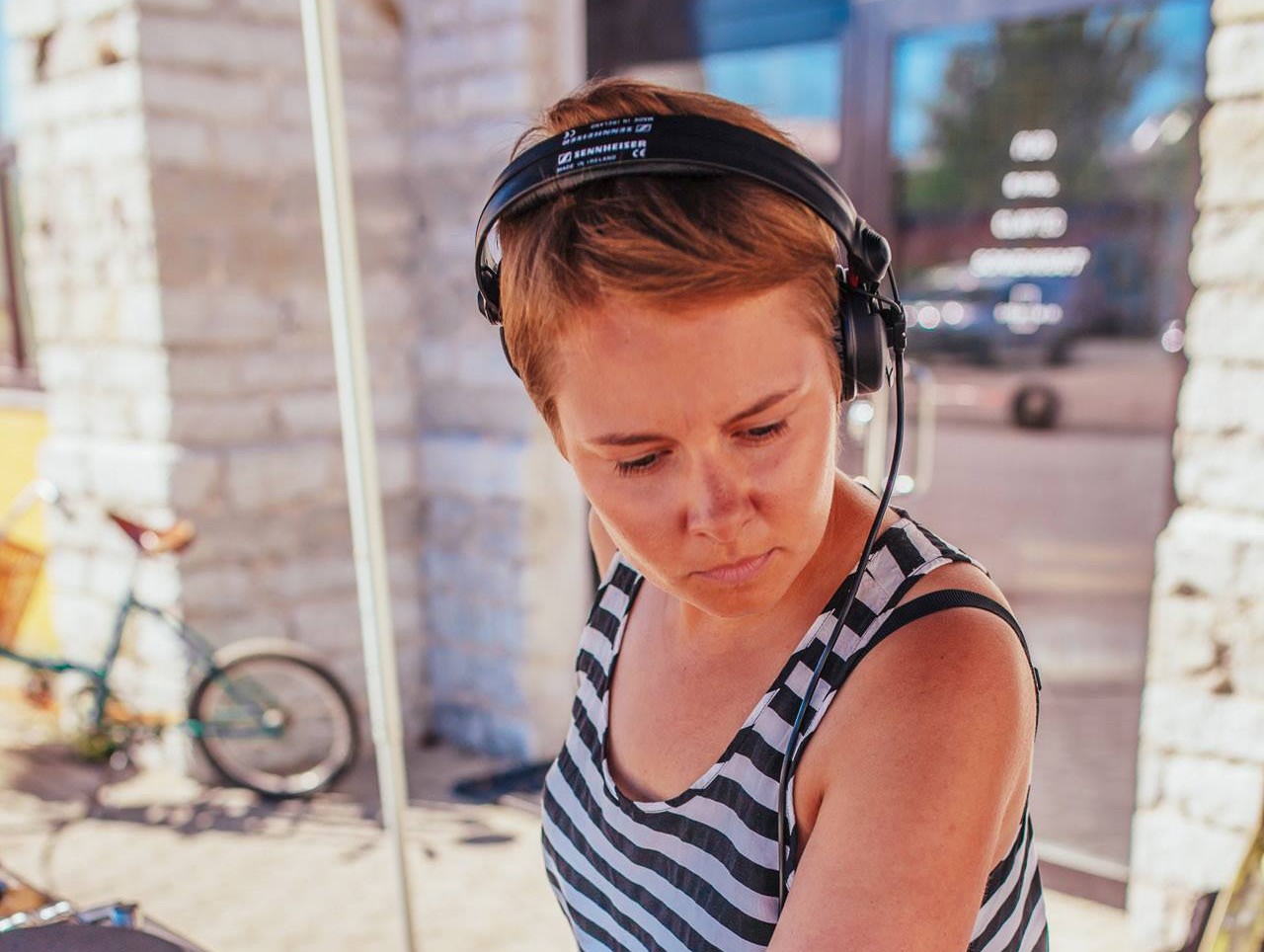 Helen Tammemäe. Foto: Ken Oja