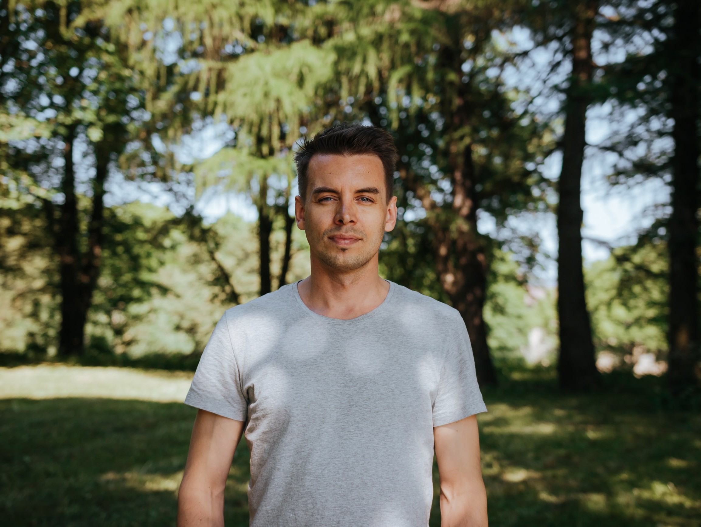 Ott Kelpman. Foto: Aleksander Kelpman