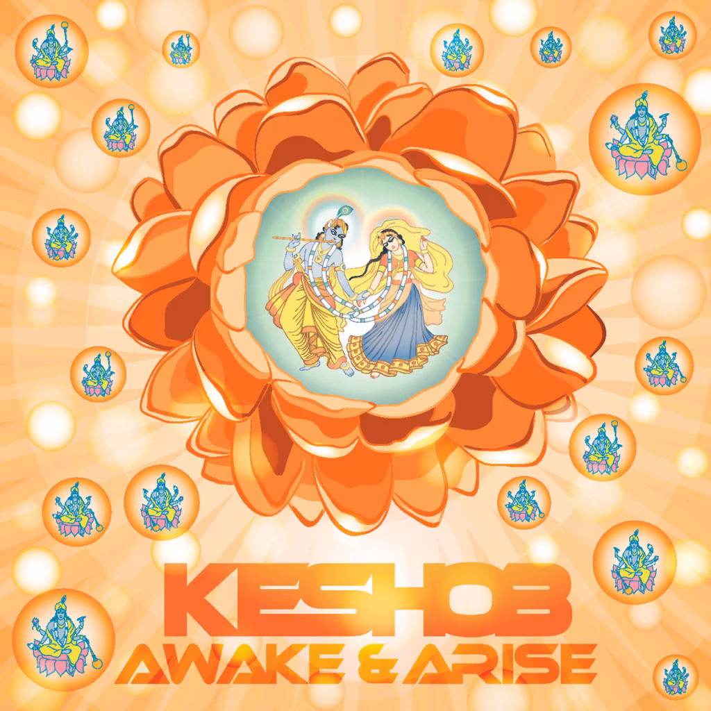 Keshob &ndash; Awake & Arise (Lejal Globe, 2016)