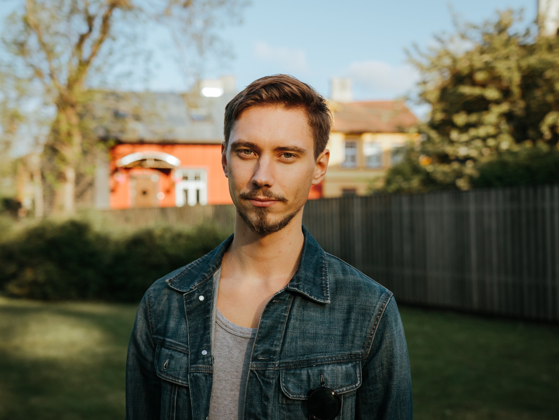 Taavi Paomets. Foto: Aleksander Kelpman