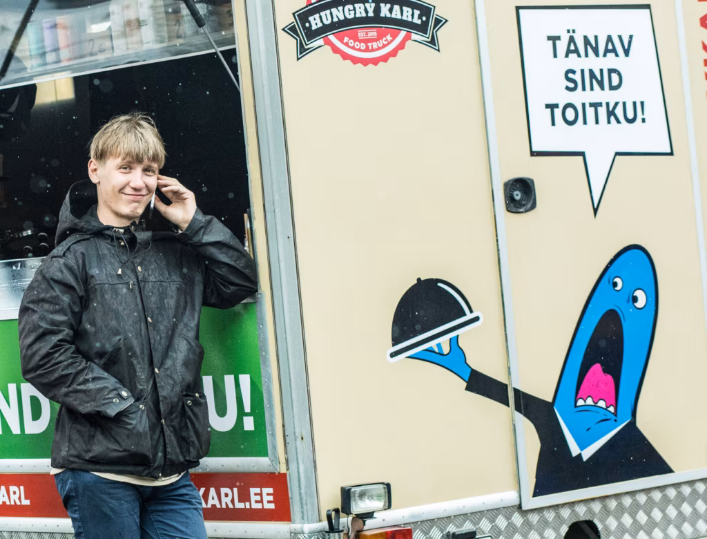 Tallinna T&auml;navatoidufestivalil saab maitsta putukaid