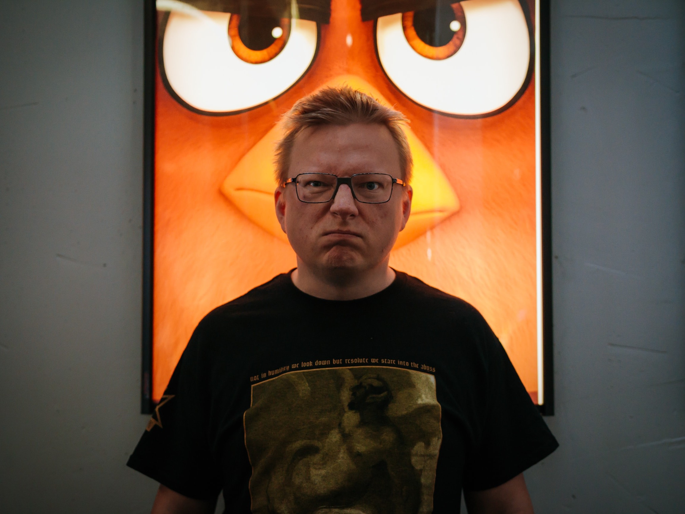 Tristan Priimägi. Foto: Aleksander Kelpman