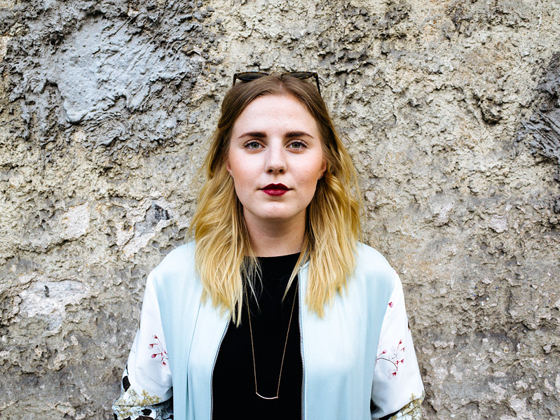 Anett Kulbin. Foto: Priit Mürk