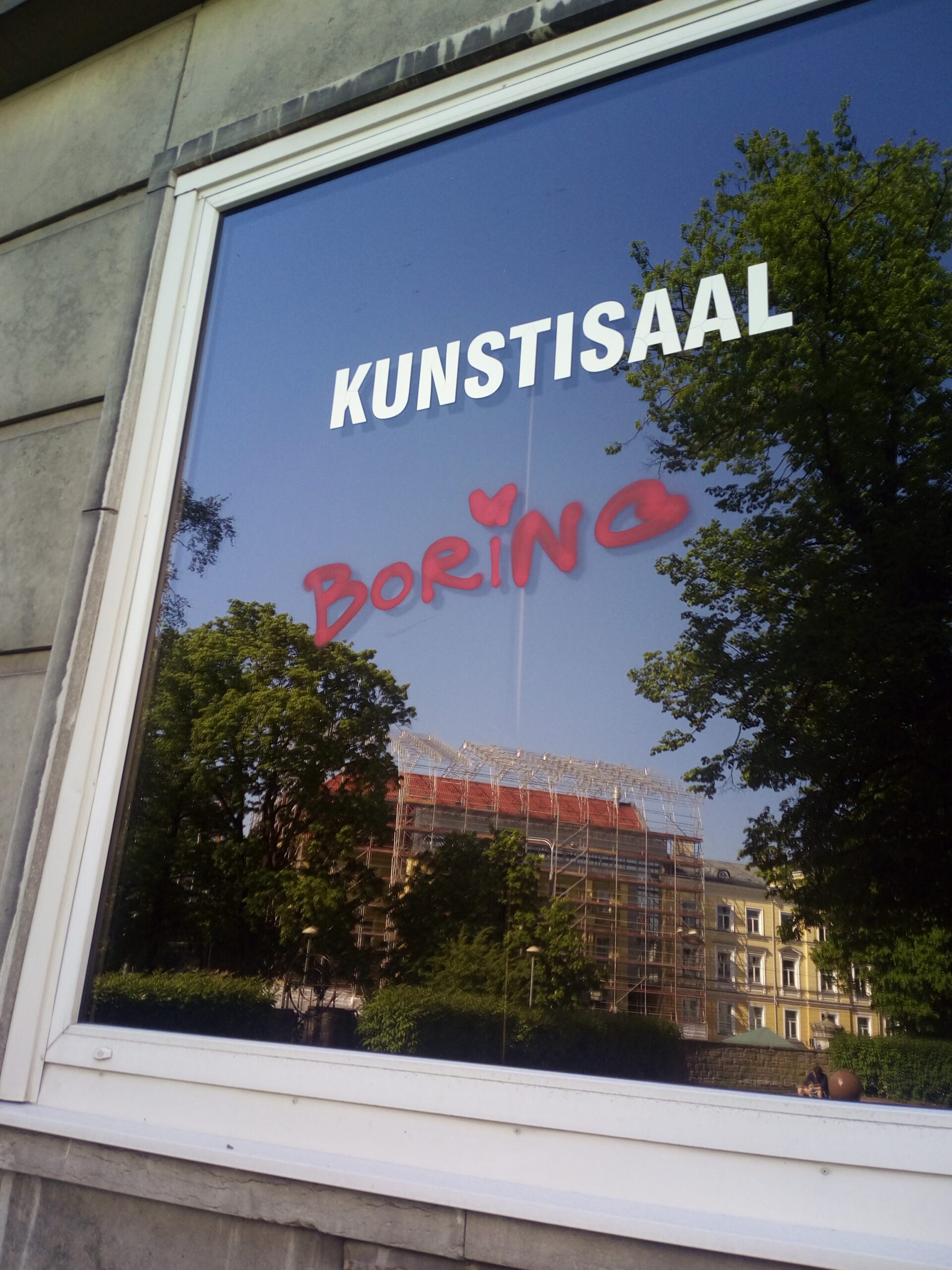 „Boring”. Foto: Ruuda Liisa Malin