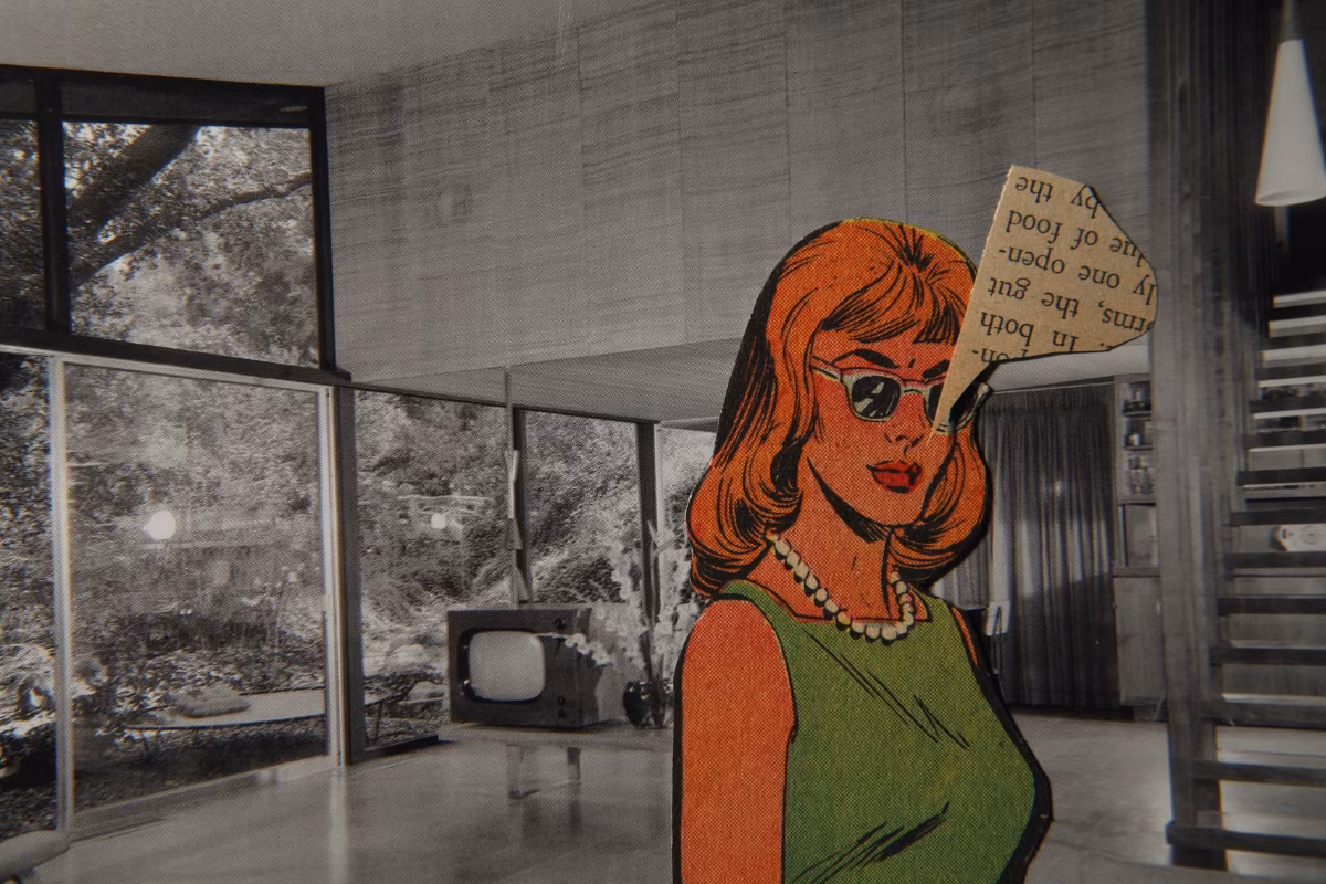 Audiovisuaalses ülekülluses filmide tegemisest