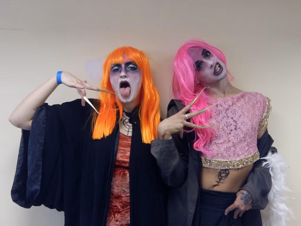 Lekkeris alustab gay- ja drag-friendly peosari BAM!