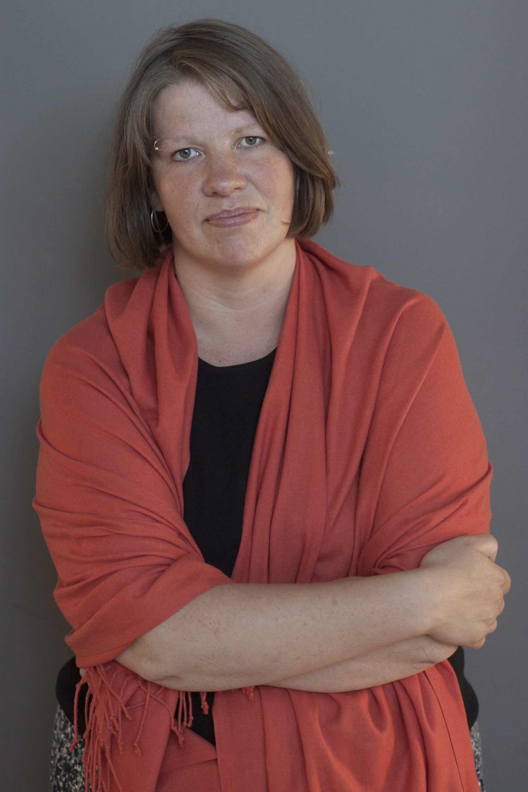 Karin Paulus. Foto: Mariliis Heinamaa