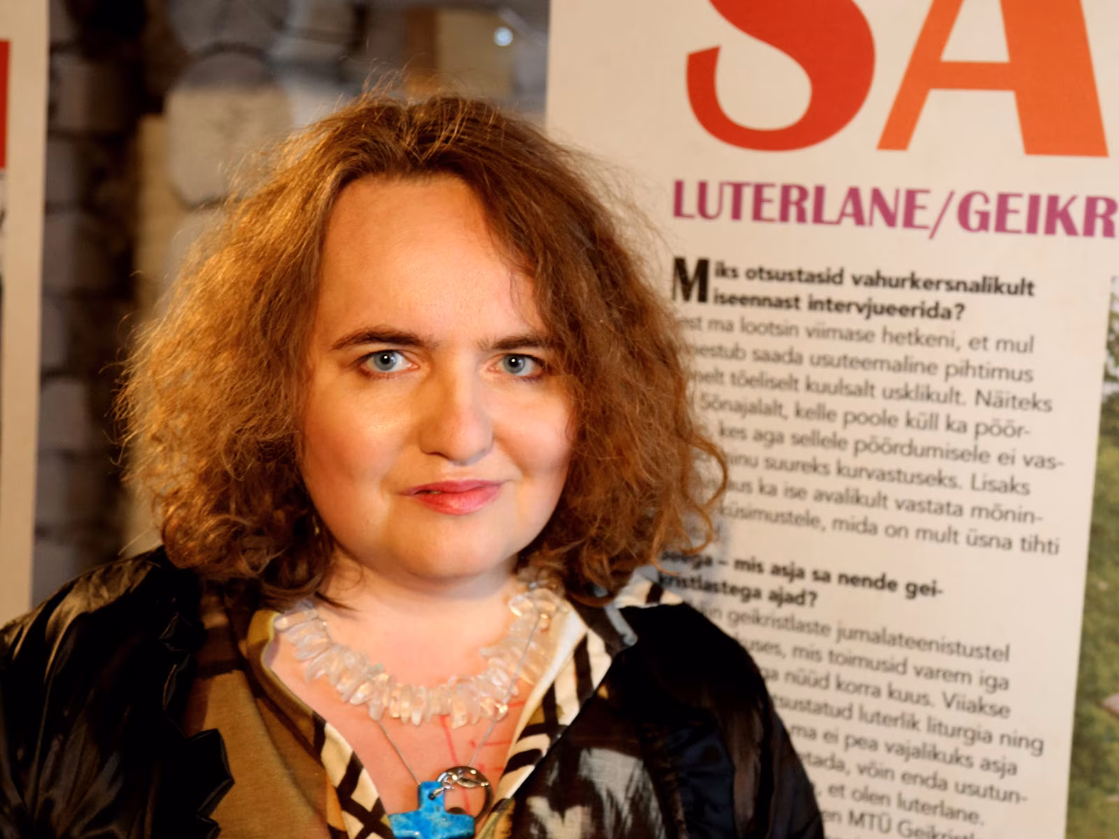 Kiirkohting: Sandra Jõgeva