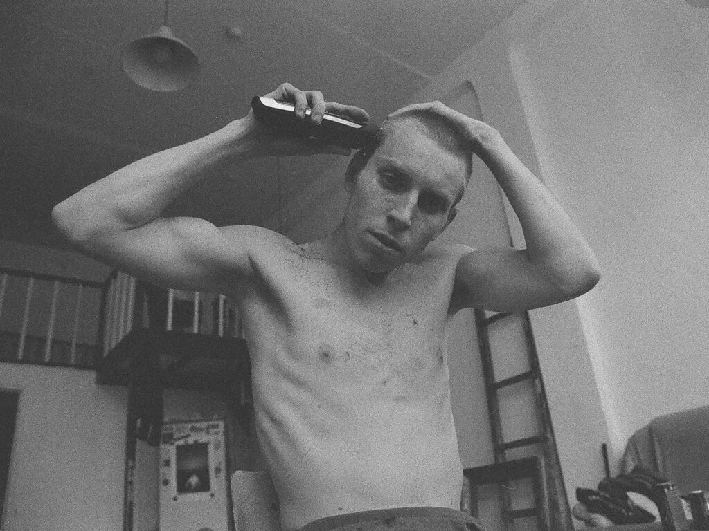 Lekker Dancenight: Florian Kupfer