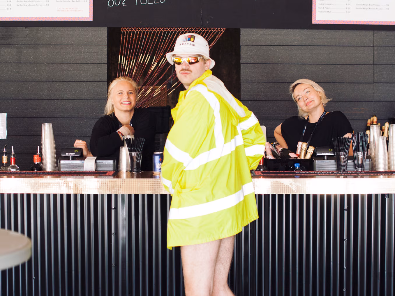 Flow raport: pühapäev