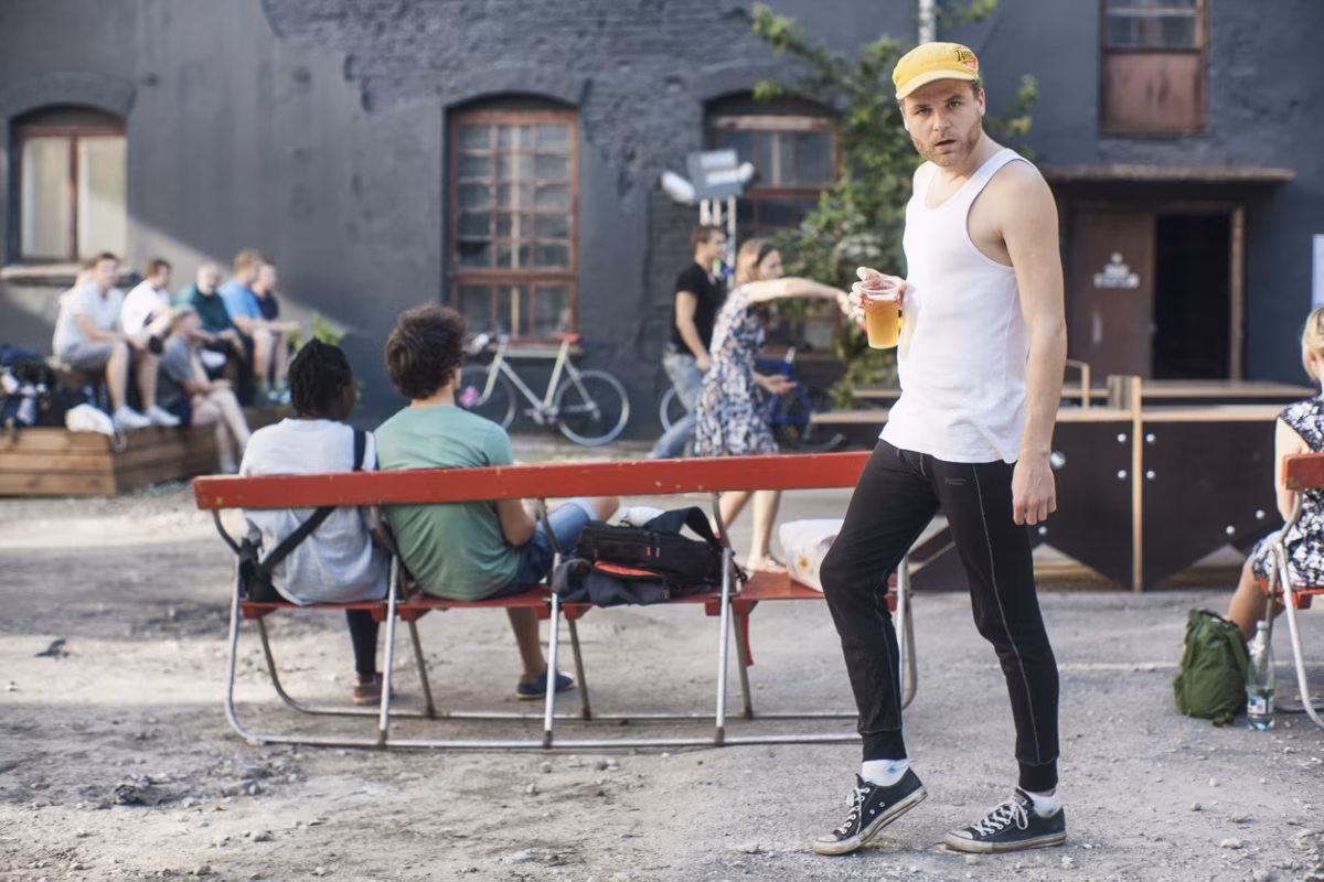 Galerii: Aparaaditehase festival