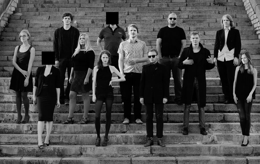 ZA/UM-i paraadfoto. Foto: Ruudu Ulas