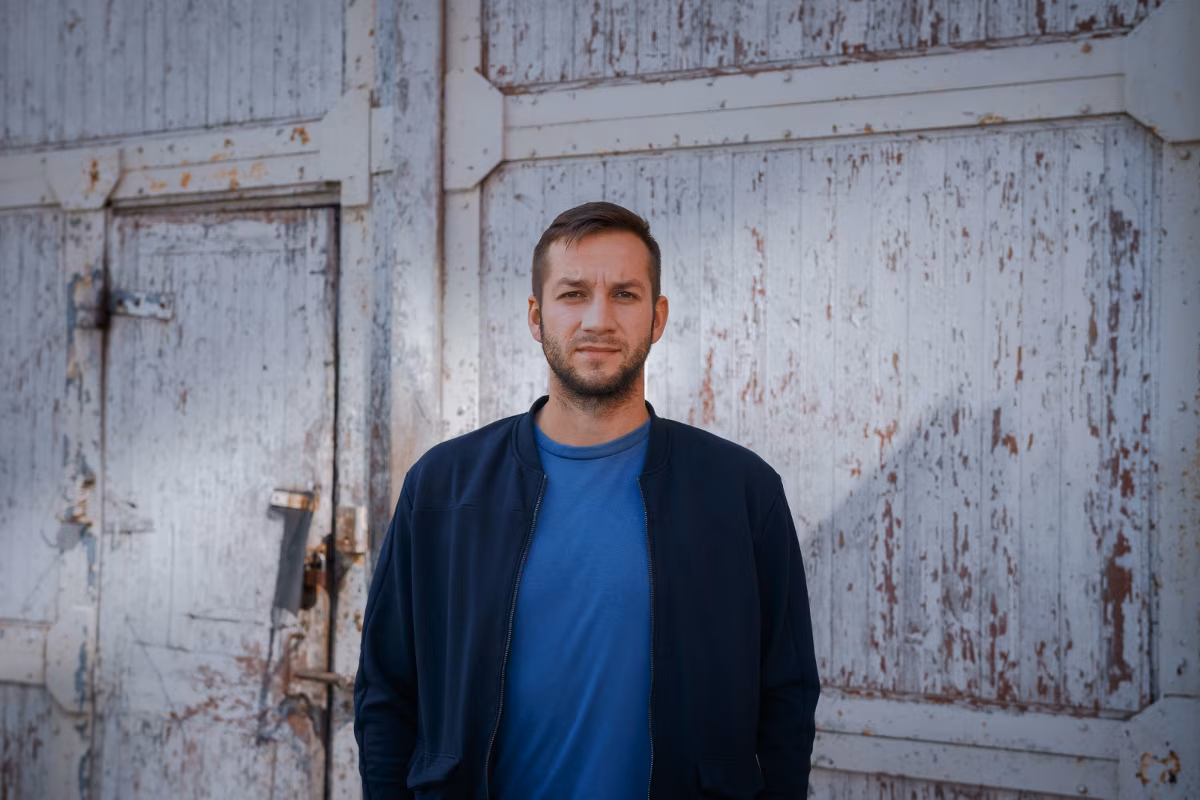 DJ-ankeet: Alo-Indrek Võsu