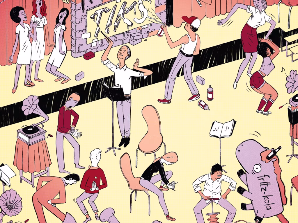 Kontserdiks kehastuv Tiks astub ka ise live’iga lavale