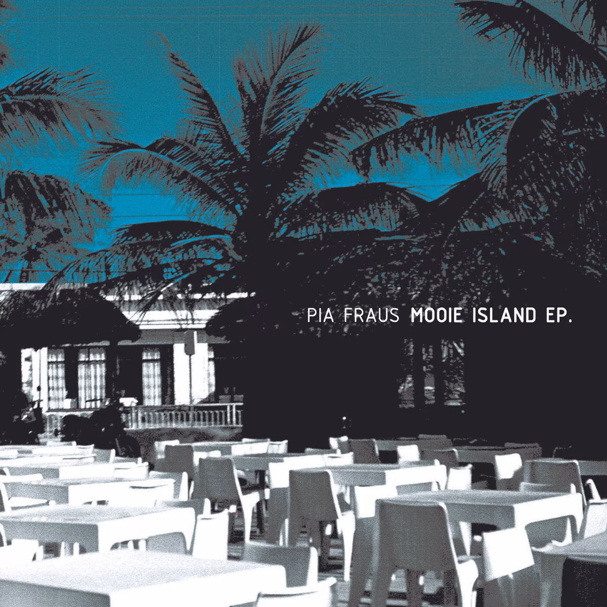 Pia Fraus – Albumid 2001–2008 12” (Seksound, 2016)