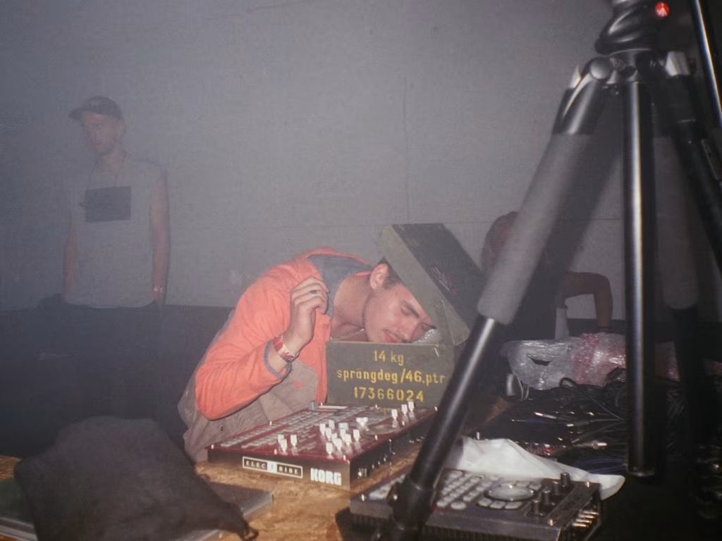 Uus eesti biit: Kadajane