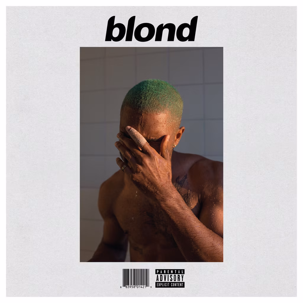 Frank Ocean &ndash; Blonde (Boys Don&rsquo;t Cry, 2016)