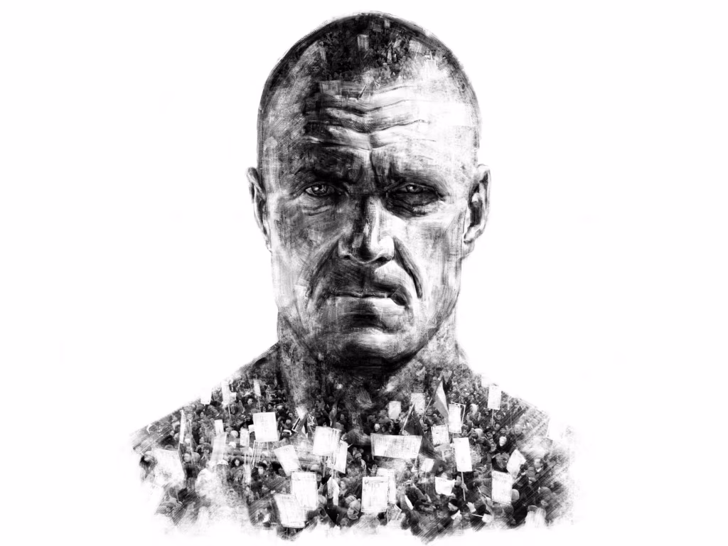 Oportunist, kes lunastust ei paku. Intervjuu Hardo Pajulaga