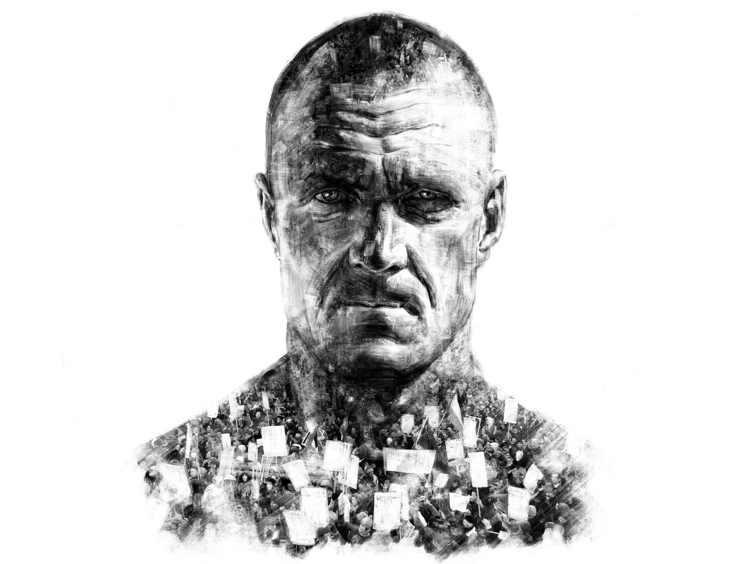 Hardo Pajula. Illustratsioon: Andrei Kedrin