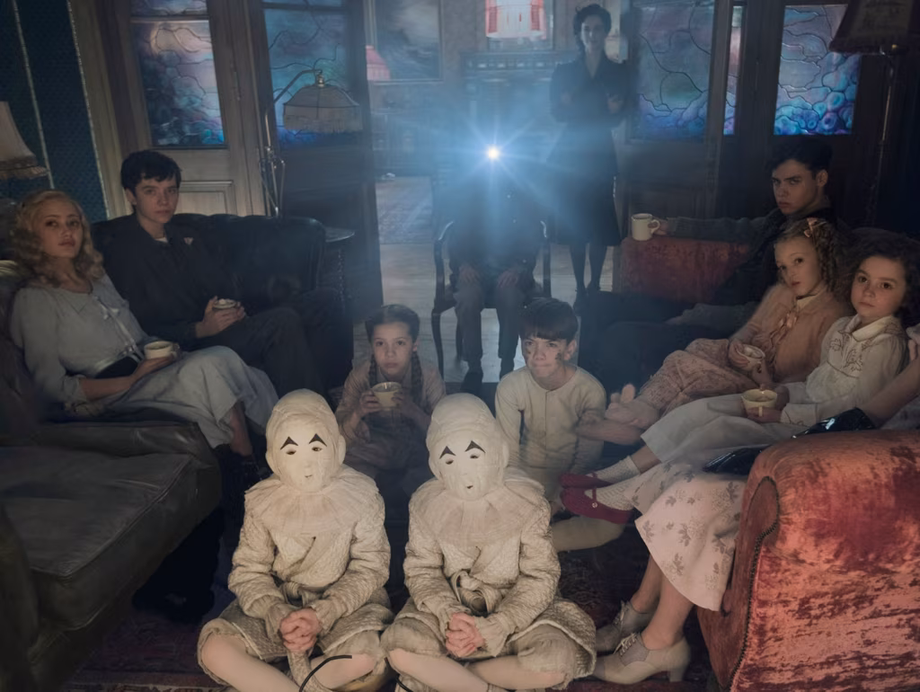 „Kinovärgiga mandariinis” sel pühapäeval