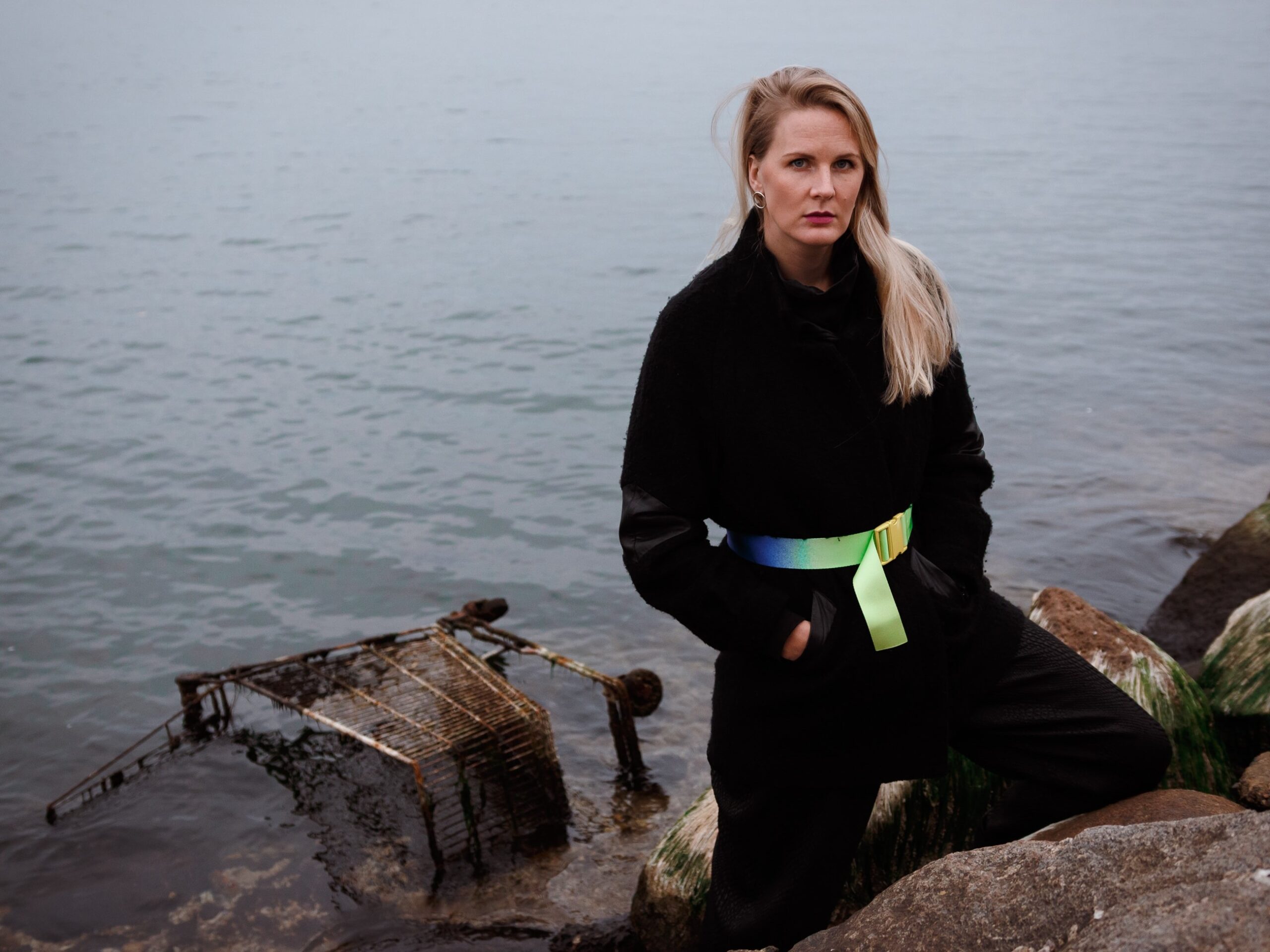 Maria Arusoo. Foto: Aleksander Kelpman