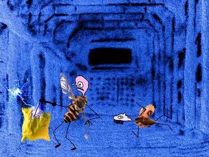 Kaader filmist „Elu enne elu"