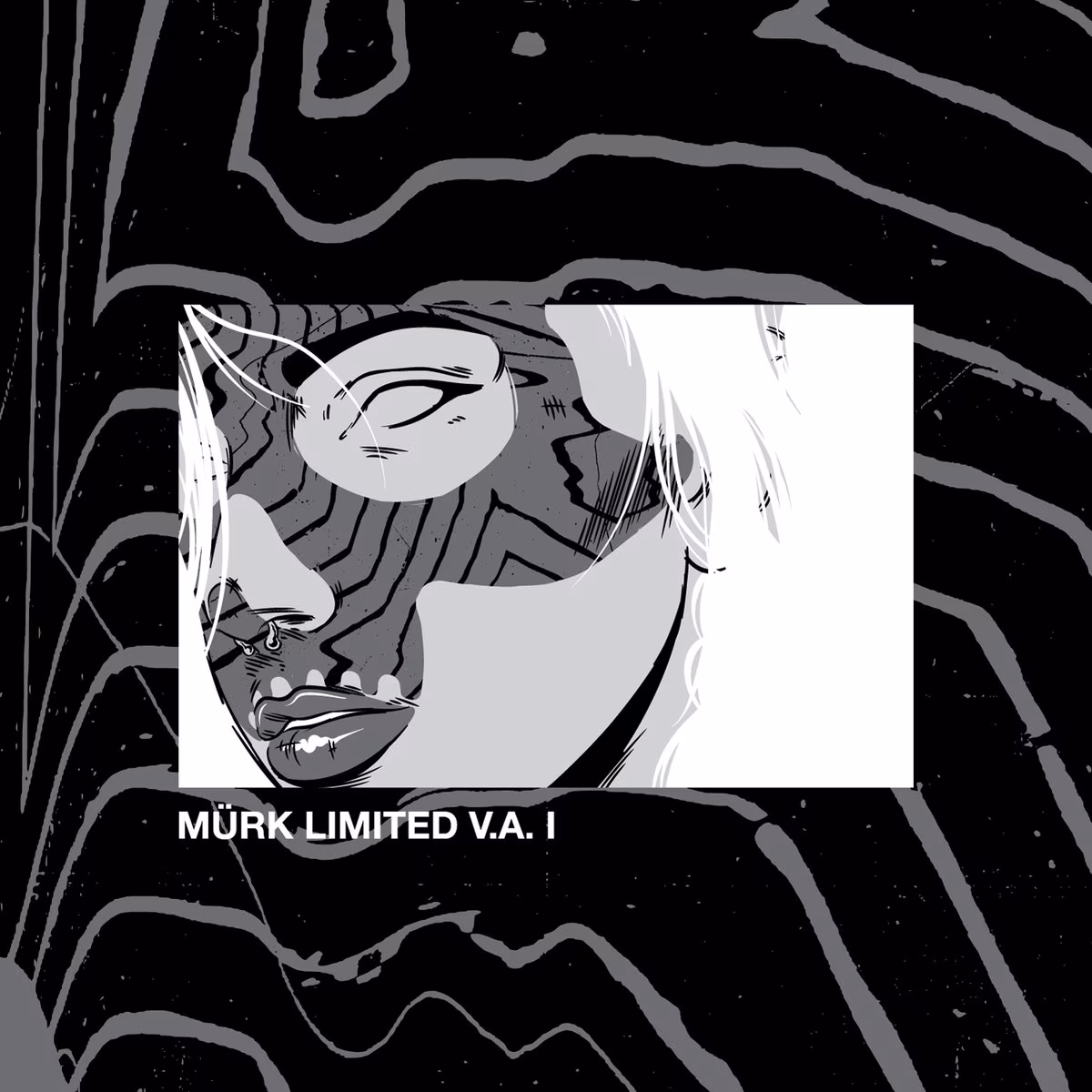 Erinevad esitajad – Mürk Limited I (MÜRK, 2016)