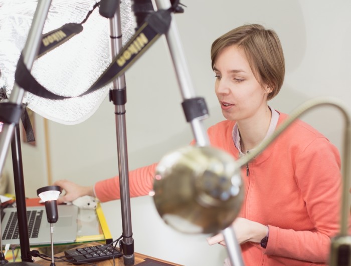 Liis Viira. Foto: Laura Arum-Lääts