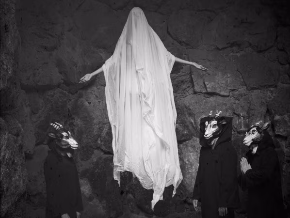 Sel laup&auml;eval toimub tumemuusikafestival Body Machine Body