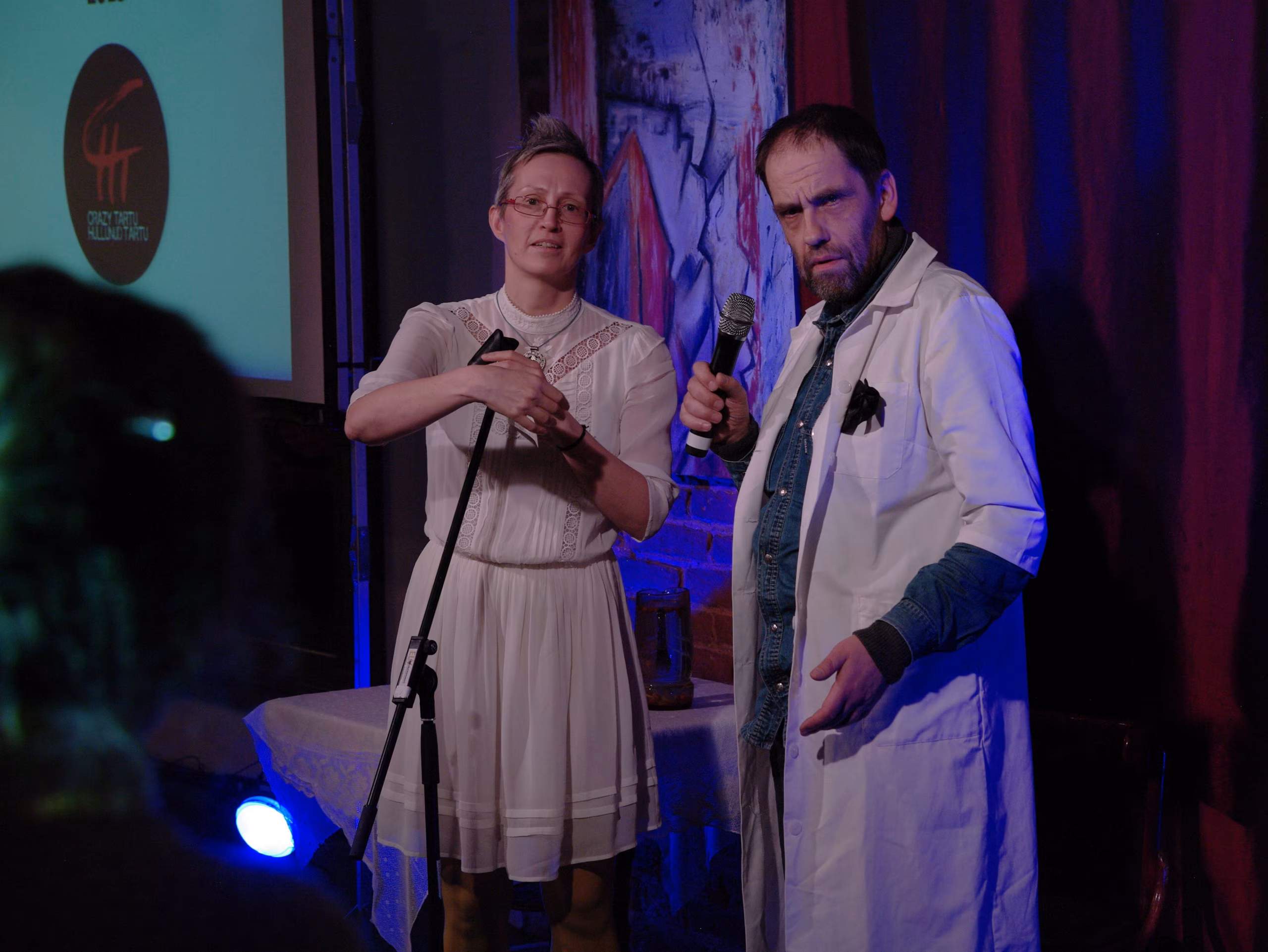 Algab Hullunud Tartu festival