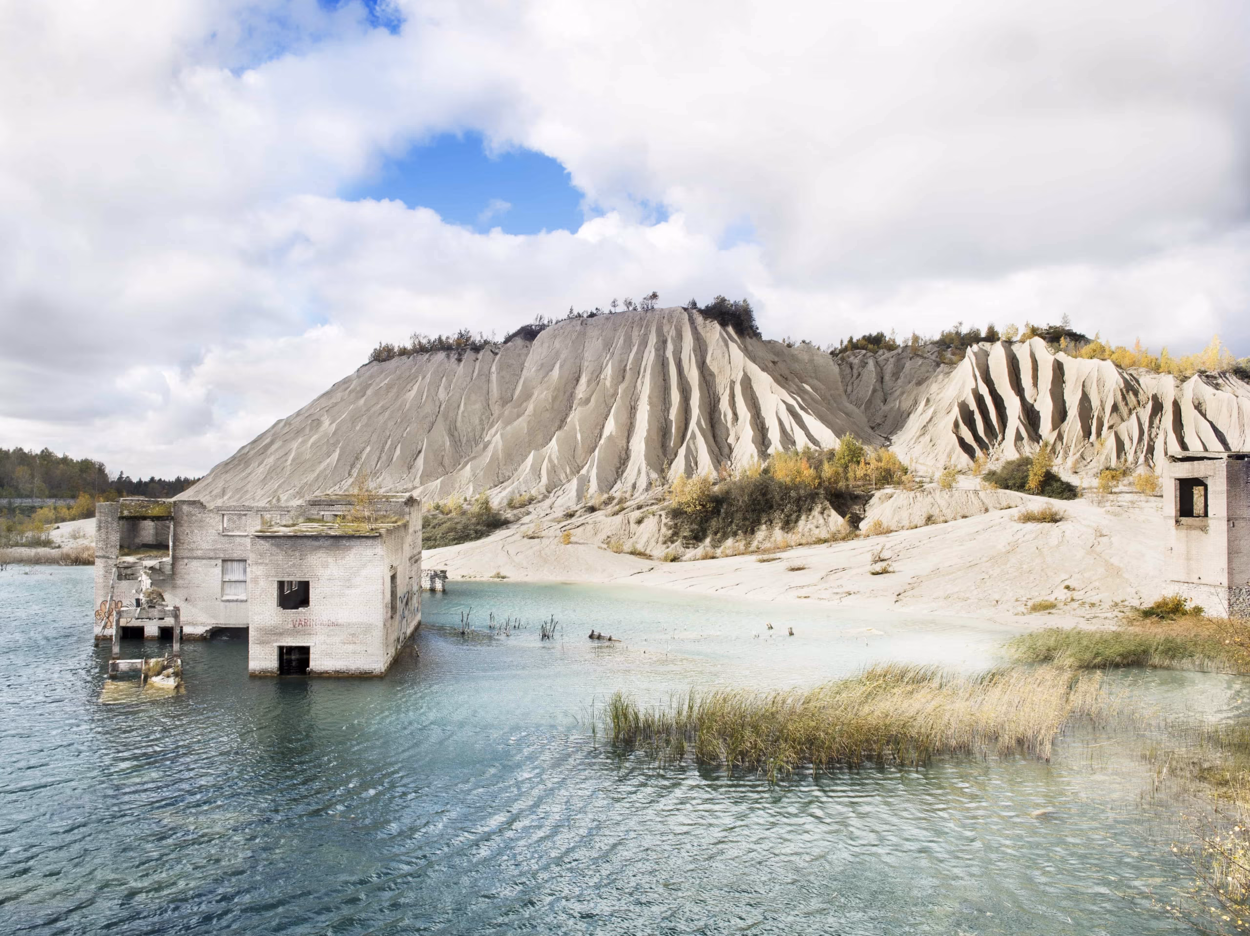 Rummu karjääris toimub muusikafestival Into the Valley