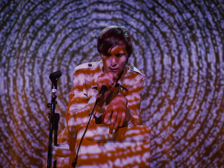 Mart Avi Üle Helil. Foto: Aleksander Kelpman