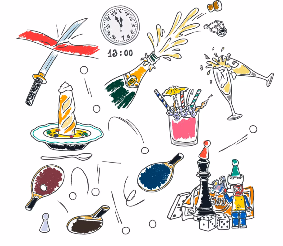 Aparaaditehase eksperimentaalkaubamaja, M&uuml;&uuml;rilille t&auml;ika ja ETK P&auml;evaklubi