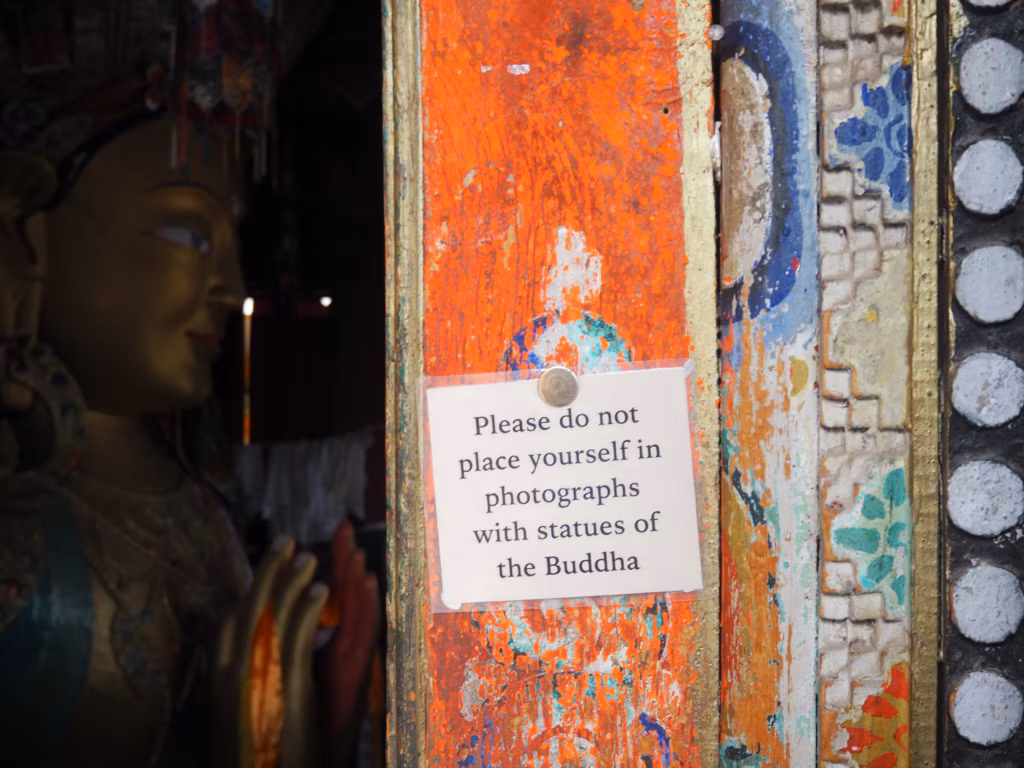 N&otilde;nda olen ma kuulnud&hellip; ehk Mis teeb budismist budismi