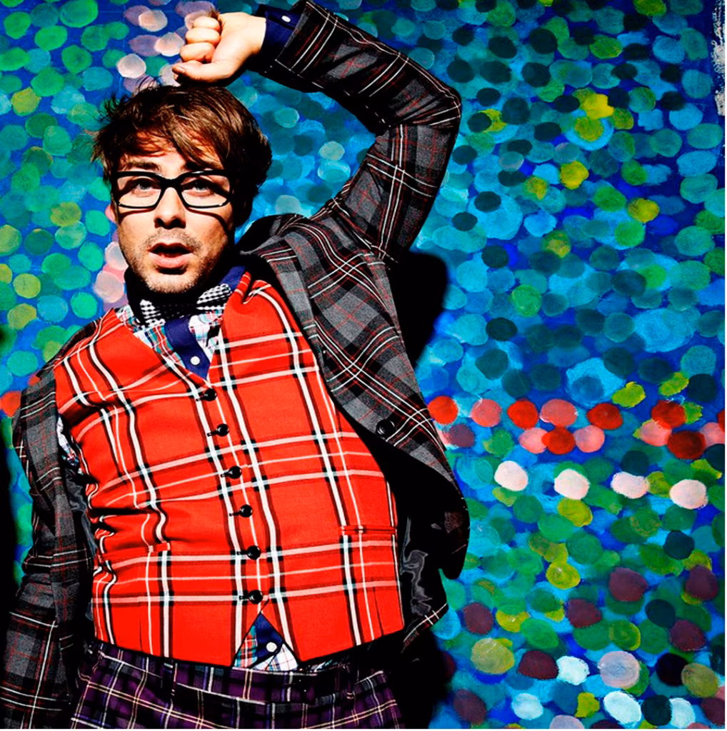 DJ-ankeet: Felix B (Basement Jaxx)