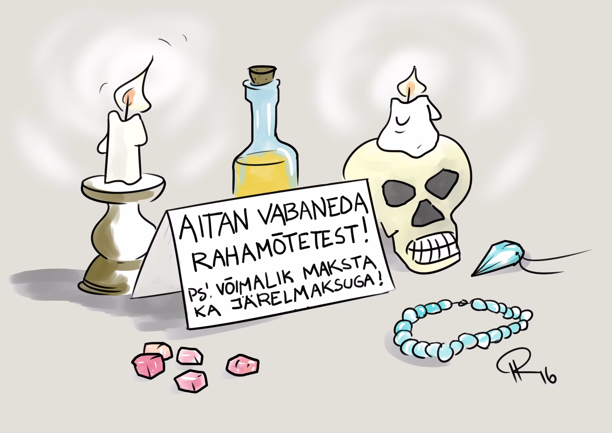 Oma sisemise mina leidmise hind