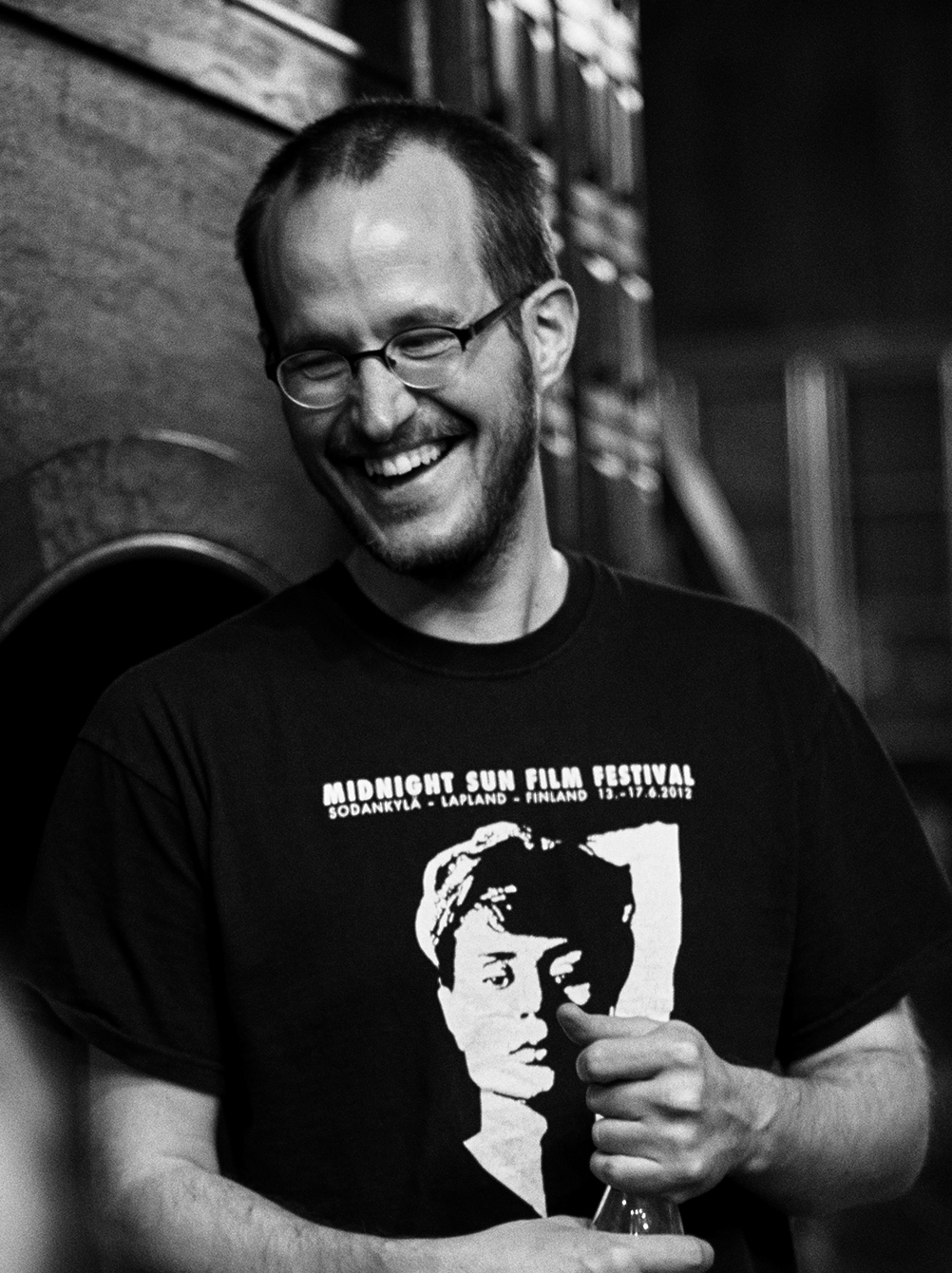 Juho Kuosmanen. Foto: Kuokkasen kuvaamo