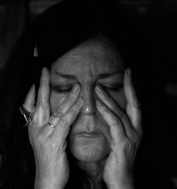 Kadri Mälk. Foto: Tanel Veenre