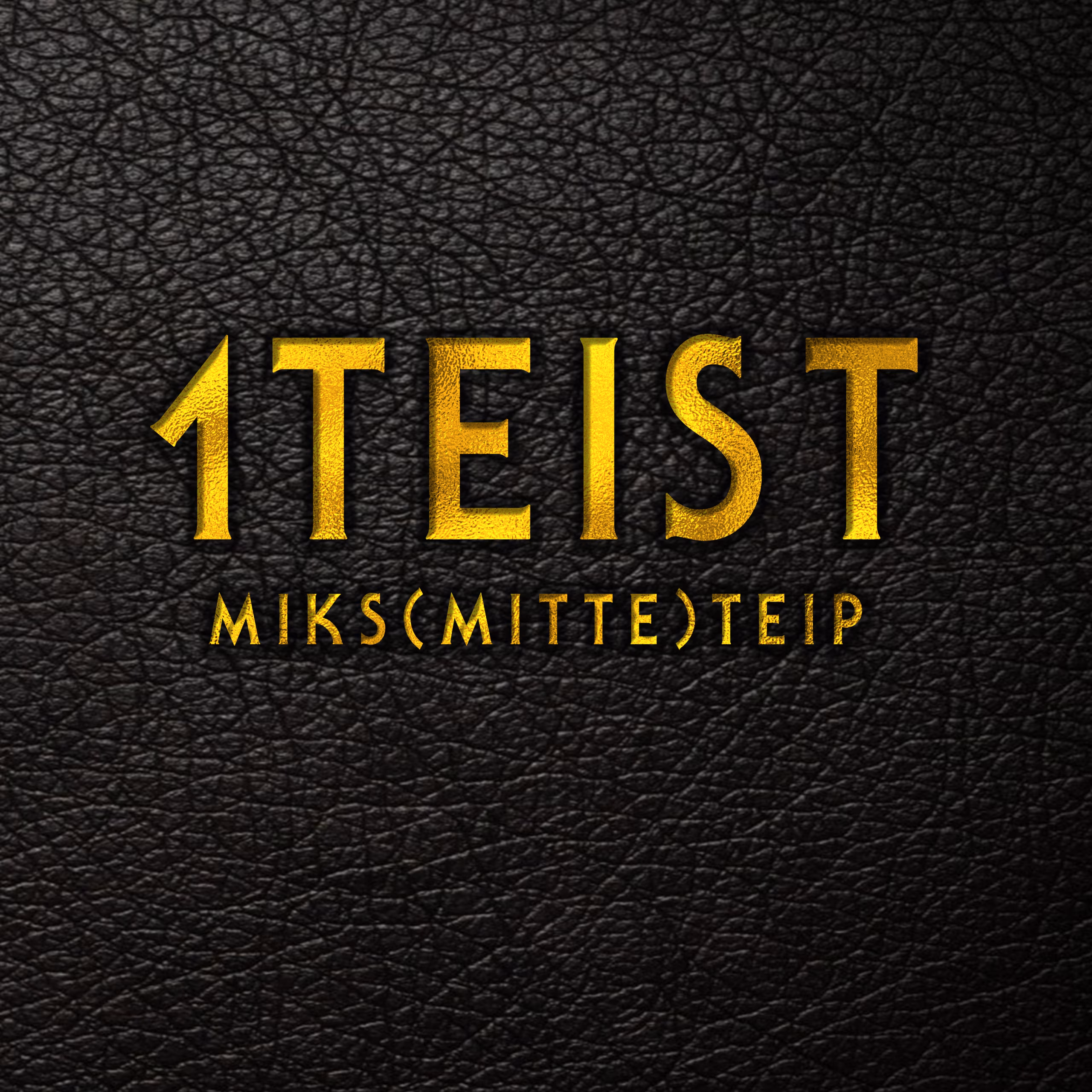 1teist – MIKS(MITTE)TEIP (2016)
